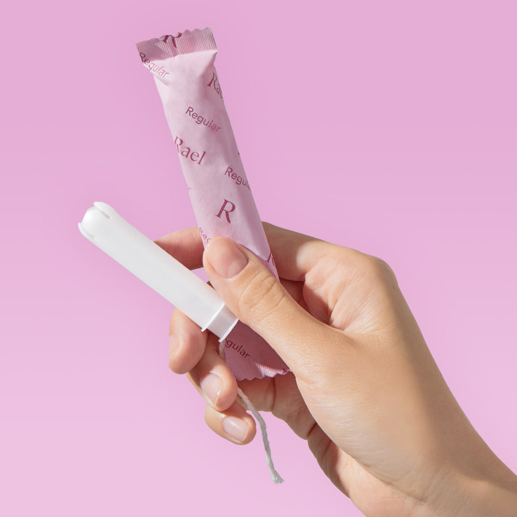 Super Compact Tampons Made With Organic Cotton