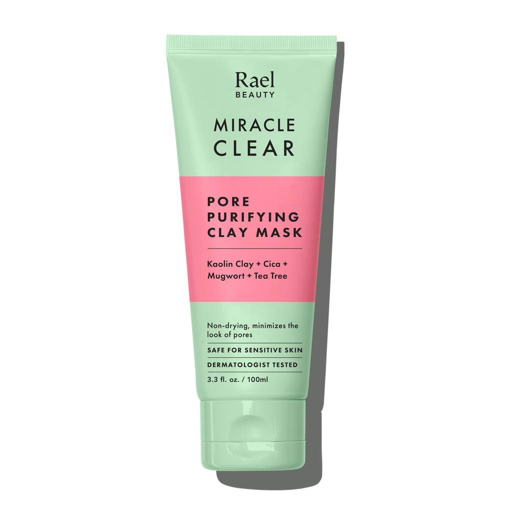 Miracle Clear Pore Purifying Clay Mask