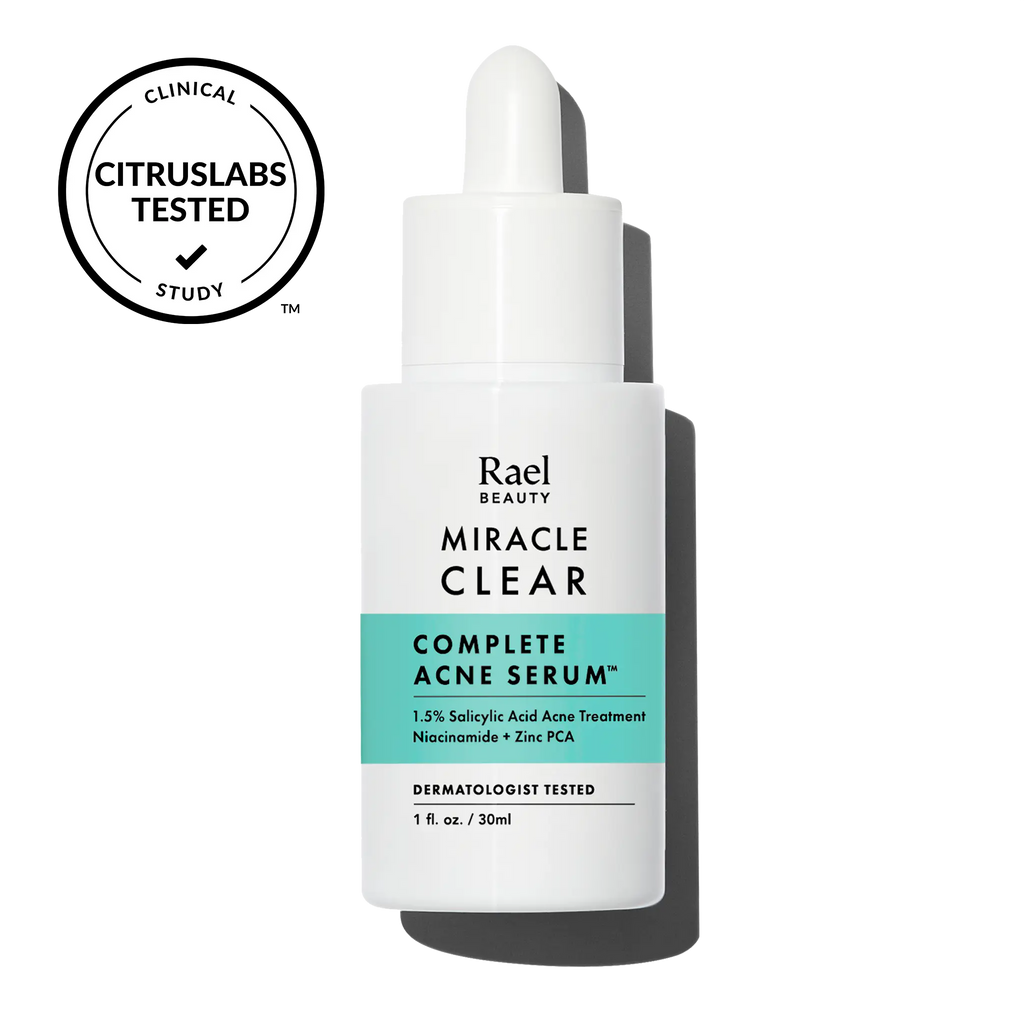 Miracle Clear Complete Acne Serum